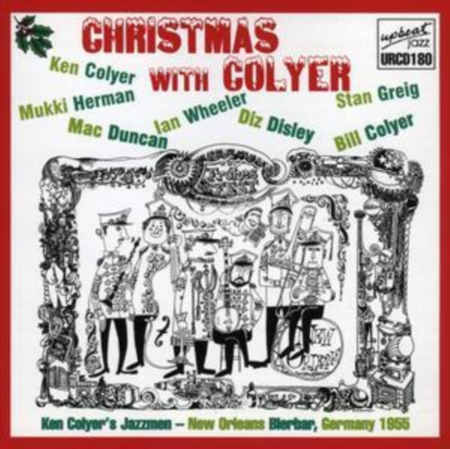 Christmas With Colyer, CD / Album Cd