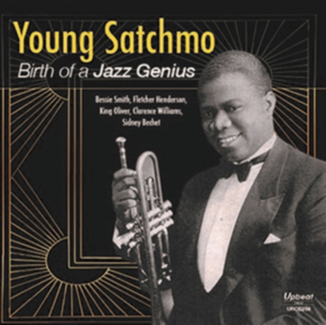The Young Satchmo: Birth of a Jazz Genius, CD / Album Cd