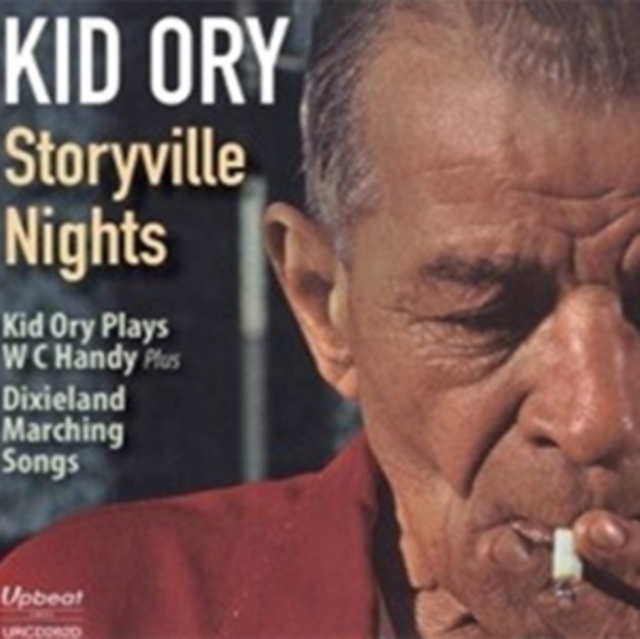 Storyville Nights, CD / Album Cd