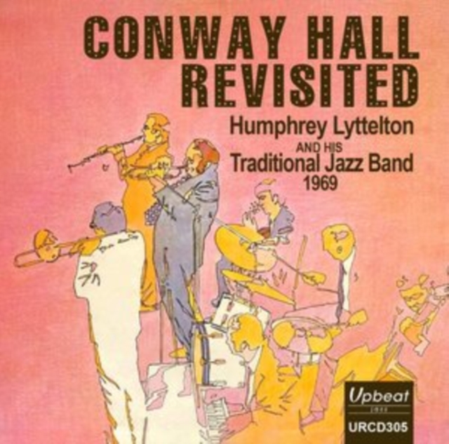 Conway Hall Revisited, CD / Album Cd