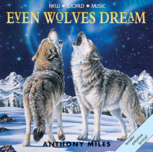 Even Wolves Dream, CD / Album Cd