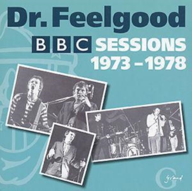 BBC Sessions 1973-1978, CD / Album Cd