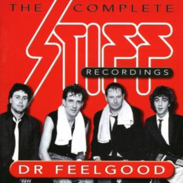 The Complete Stiff Recordings, CD / Album Cd