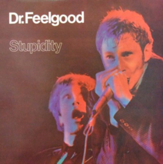 Stupidity, Vinyl / 12" Album Vinyl