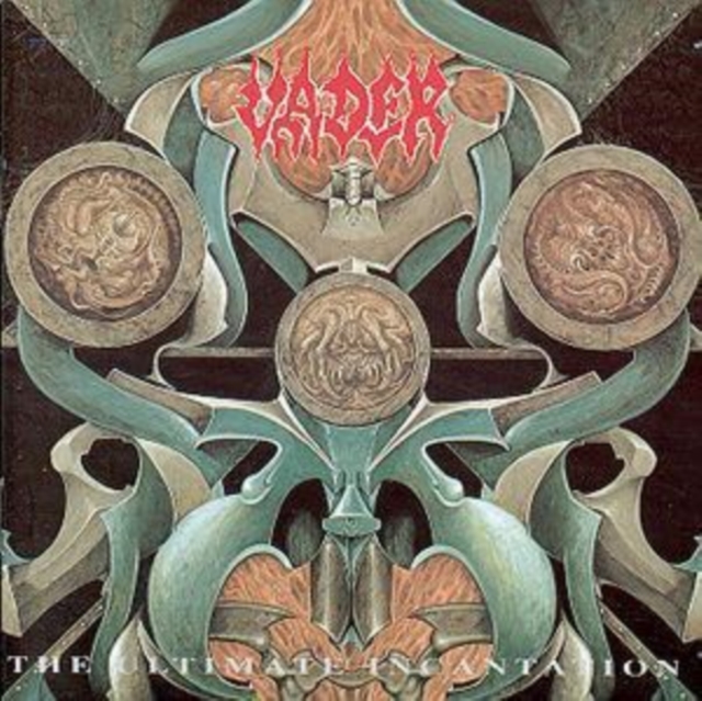 The Ultimate Incantation, CD / Album Cd