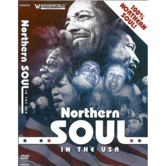 Northern Soul in the USA, DVD  DVD