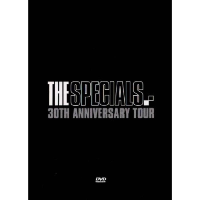 The Specials: 30th Anniversary Tour, DVD DVD