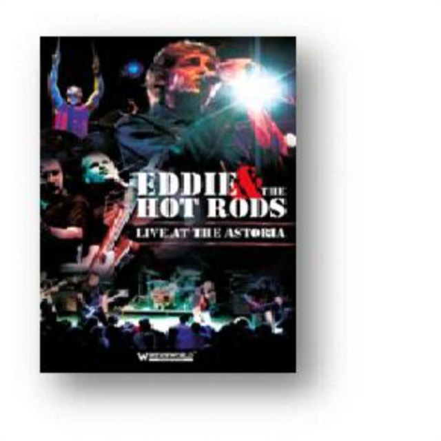 Eddie and the Hot Rods: Live at the Astoria, DVD  DVD