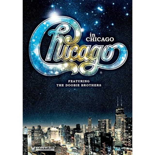 Chicago in Chicago, DVD  DVD