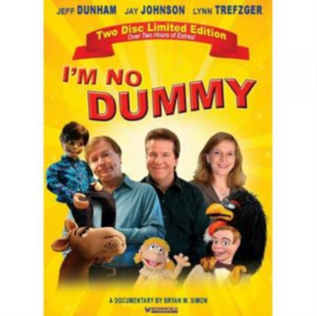 I'm No Dummy, DVD DVD