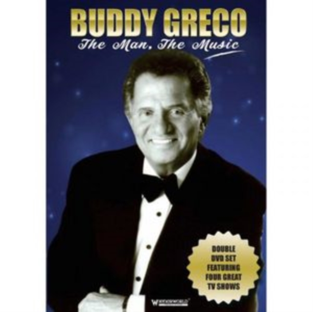 Buddy Greco: The Man, the Music, DVD DVD