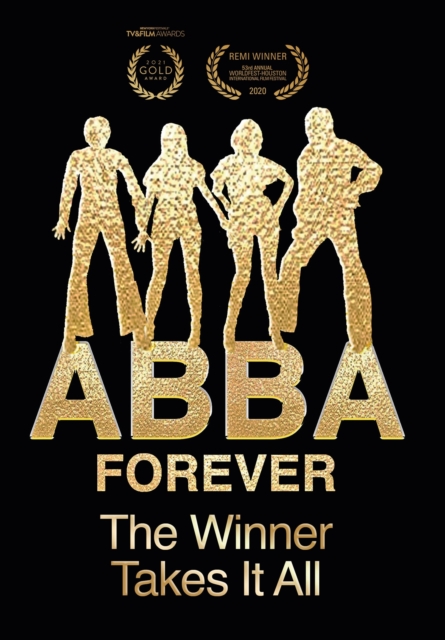 ABBA Forever - The Winner Takes It All, DVD DVD