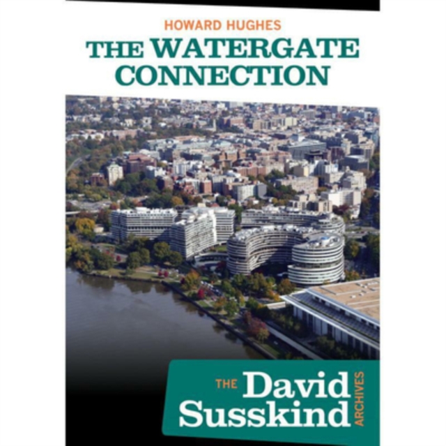 David Susskind Archive: Howard Hughes - The Watergate Connection, DVD DVD
