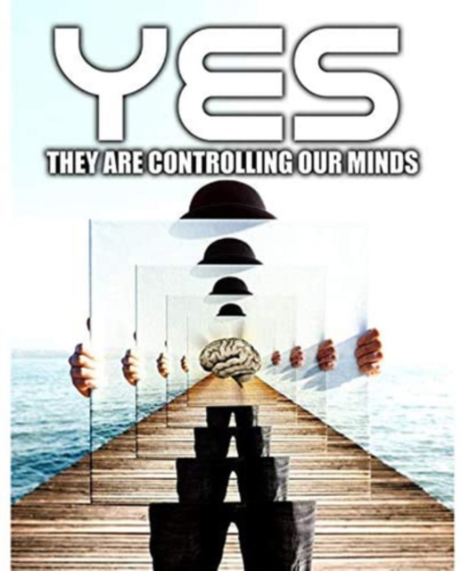 Yes, They Are Controlling Our Minds, DVD DVD