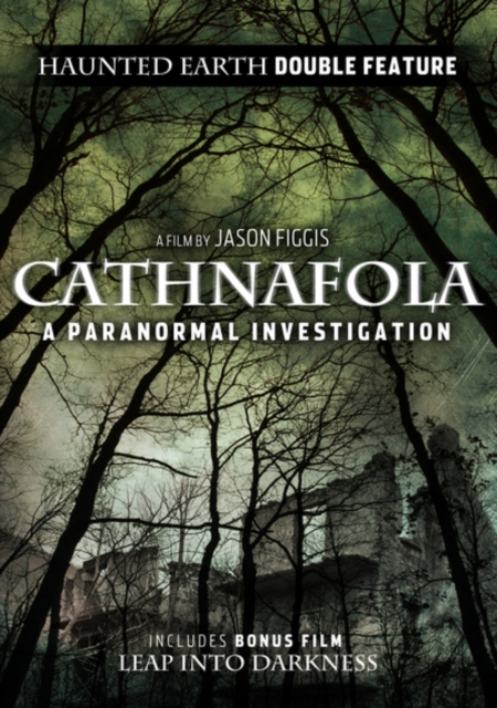 Cathnafola - A Paranormal Investigation, DVD DVD
