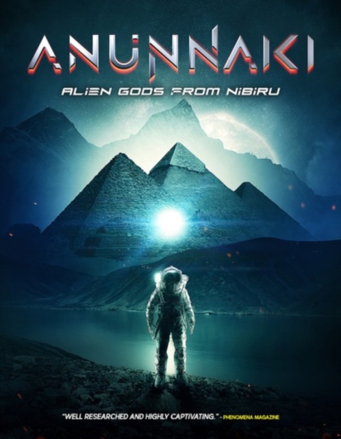 Anunnaki: Alien Gods from Nibiru, DVD DVD