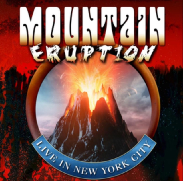 Eruption: Live in New York City, Vinyl / 12" Album Vinyl