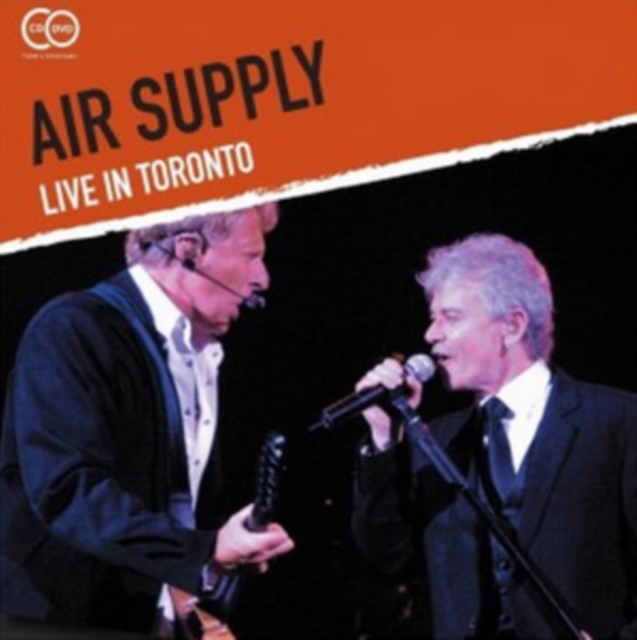 Live in Toronto, CD / Album with DVD Cd