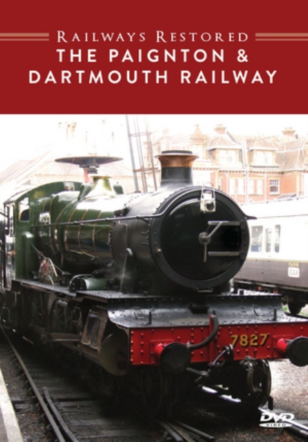 Railways Restored: Paignton and Dartmouth Railway, DVD  DVD