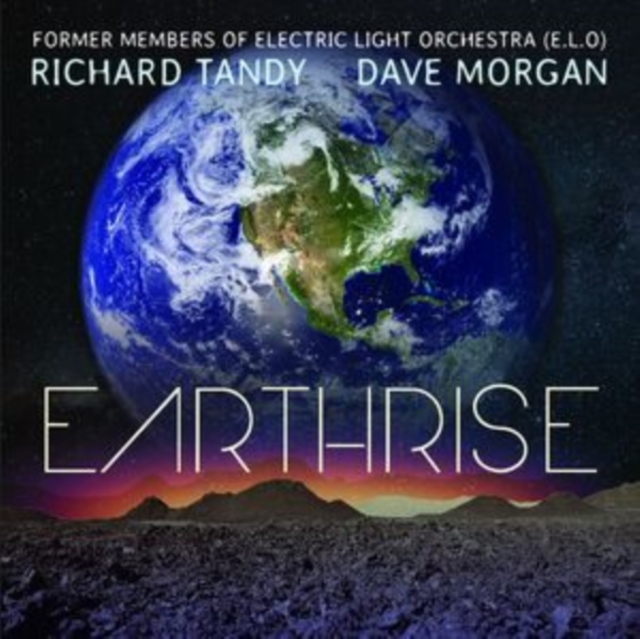 Earthrise, CD / Album Cd