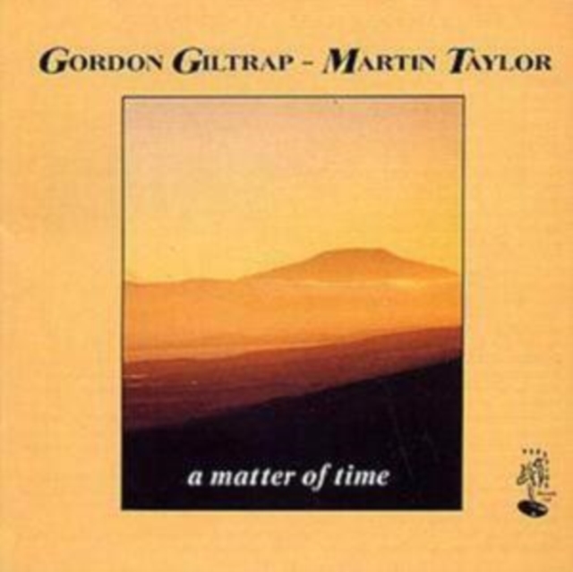 A Matter of Time, CD / Album Cd