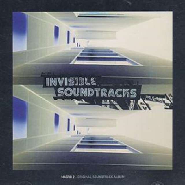 Invisible Soundtracks: Macro 2;Original Soundtrack Album, CD / Album Cd