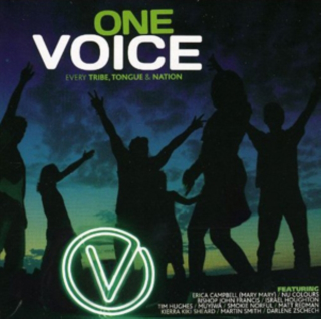 One Voice, CD / Album Cd