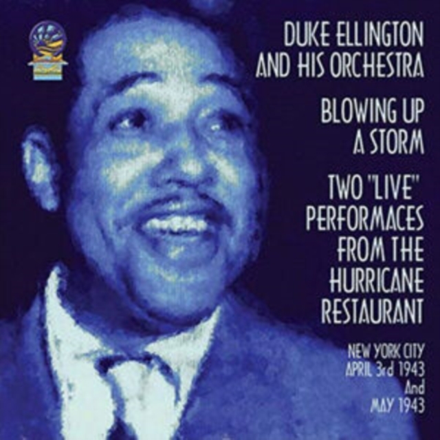 Blowing Up a Storm: Two Live Performances from the Hurricane Restaurant, CD / Album Cd
