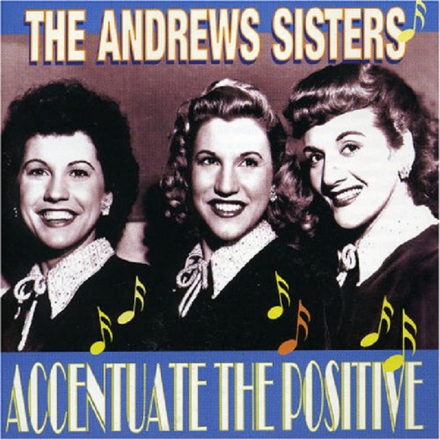 Accentuate the Positive, CD / Album Cd