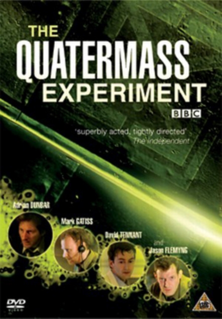 The Quatermass Experiment, DVD DVD