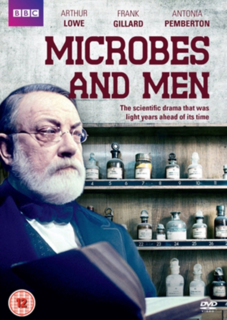 Microbes and Men, DVD  DVD