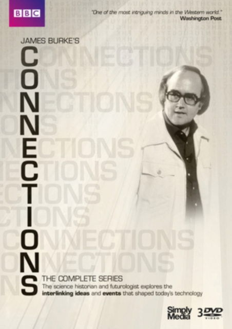 James Burke's Connections, DVD DVD