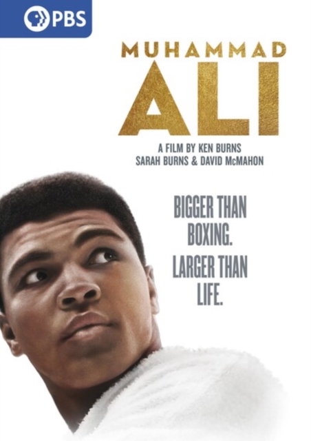 Muhammad Ali, DVD DVD
