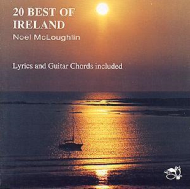 20 Best of Ireland: Lyrics and Guitar Chords Included, CD / Album Cd
