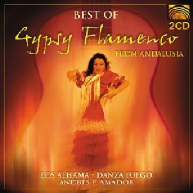 Best Of Gypsy Flemenco, CD / Album Cd