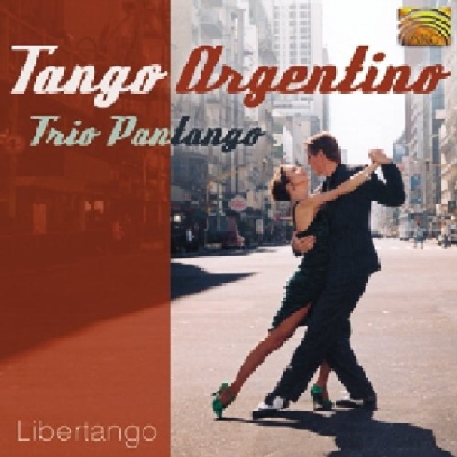 Tango Argentino, CD / Album Cd