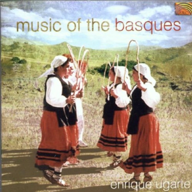 Music of the Basques, CD / Album Cd