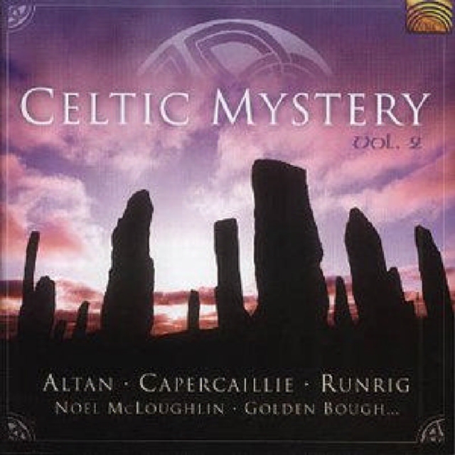 Celtic Mystery Volume 2, CD / Album Cd