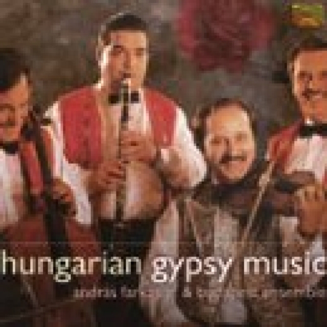 Hungarian Gypsy Music, CD / Album Cd