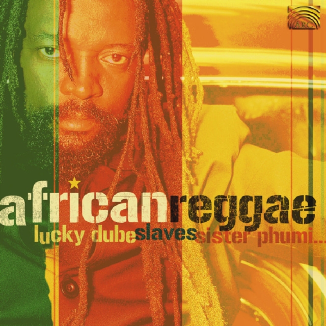 African Reggae, CD / Album Cd