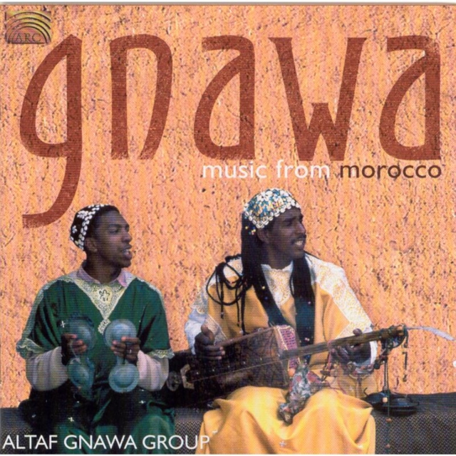 Music from Morocco, CD / Album Cd