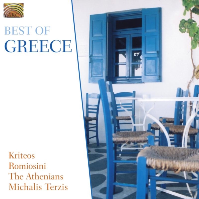Best of Greece, CD / Album Cd