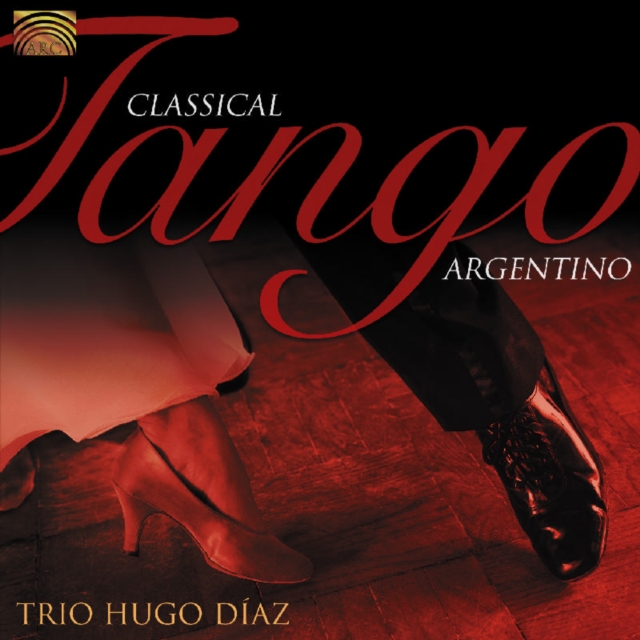 Classical Tango Argentino, CD / Album Cd