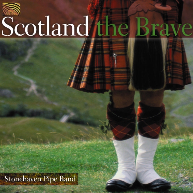 Scotland the Brave, CD / Album Cd
