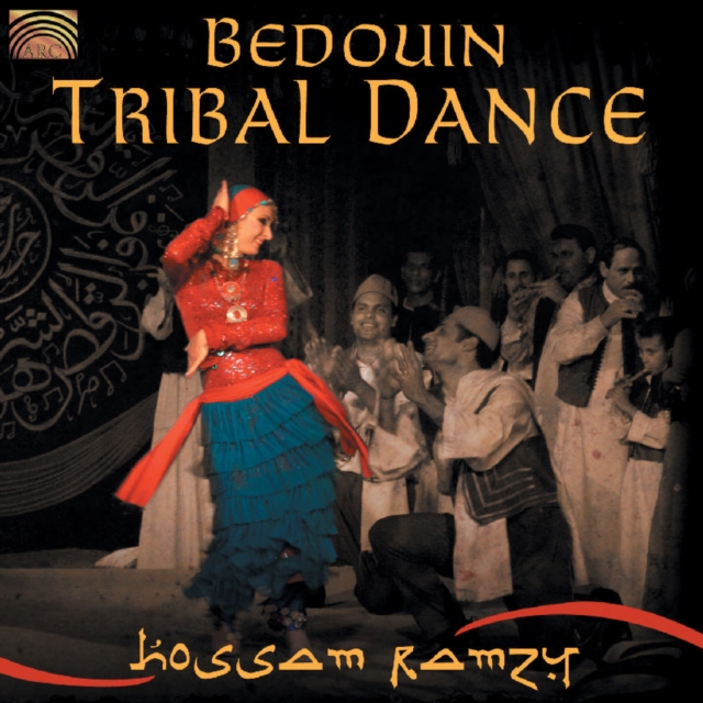 Bedouin Tribal Dance, CD / Album Cd