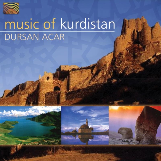Music of Kurdistan, CD / Album Cd