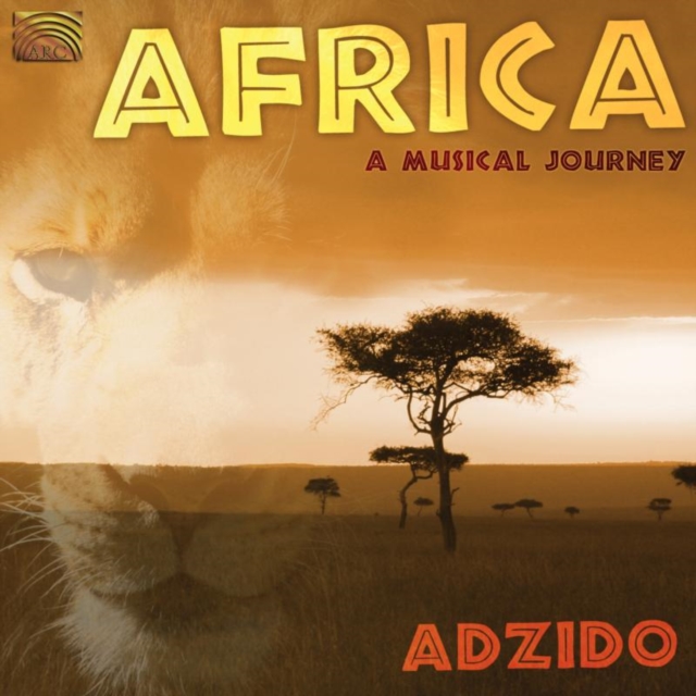 Africa: A Musical Journey, CD / Album Cd