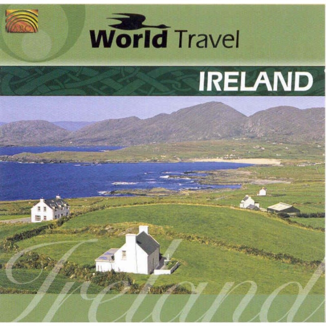 World Travel: Ireland, CD / Album Cd