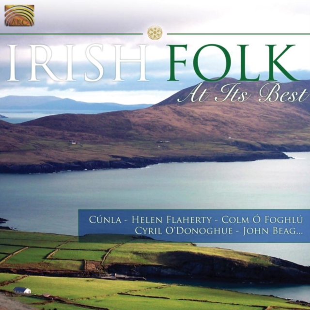 Irish Folk at Its Best, CD / Album Cd