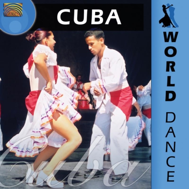 World Dance: Cuba, CD / Album Cd